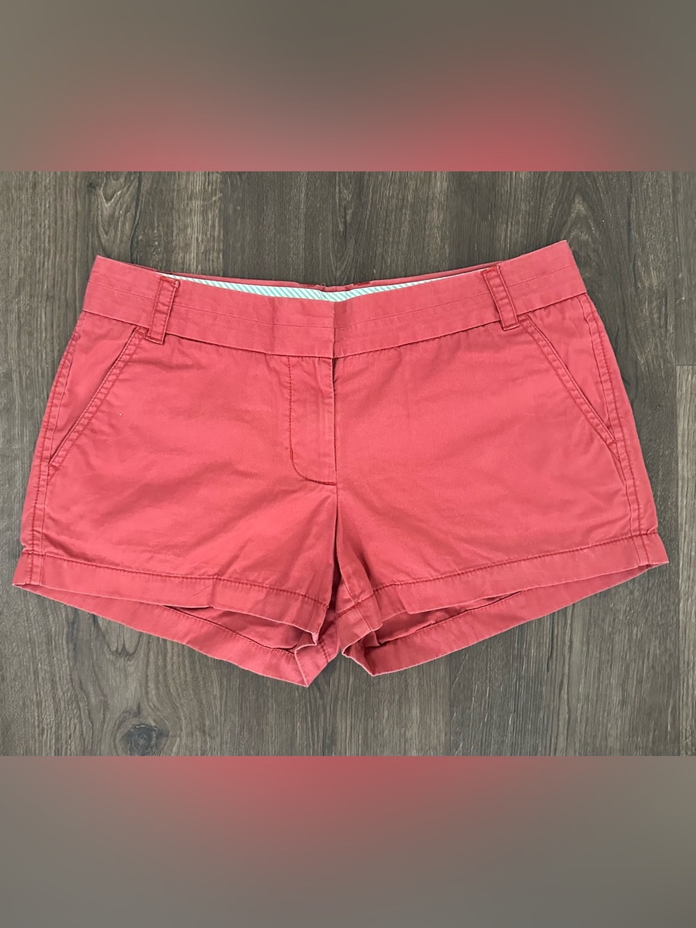 J. Crew Women’s 3” Chino Shorts